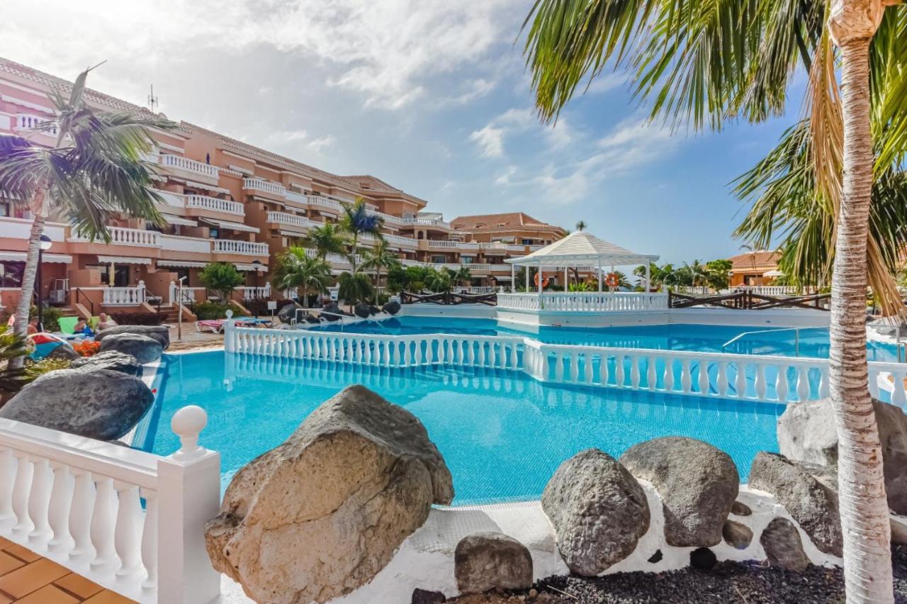 Los Cristianos Royal Gardens Playa de las Americas  Luaran gambar