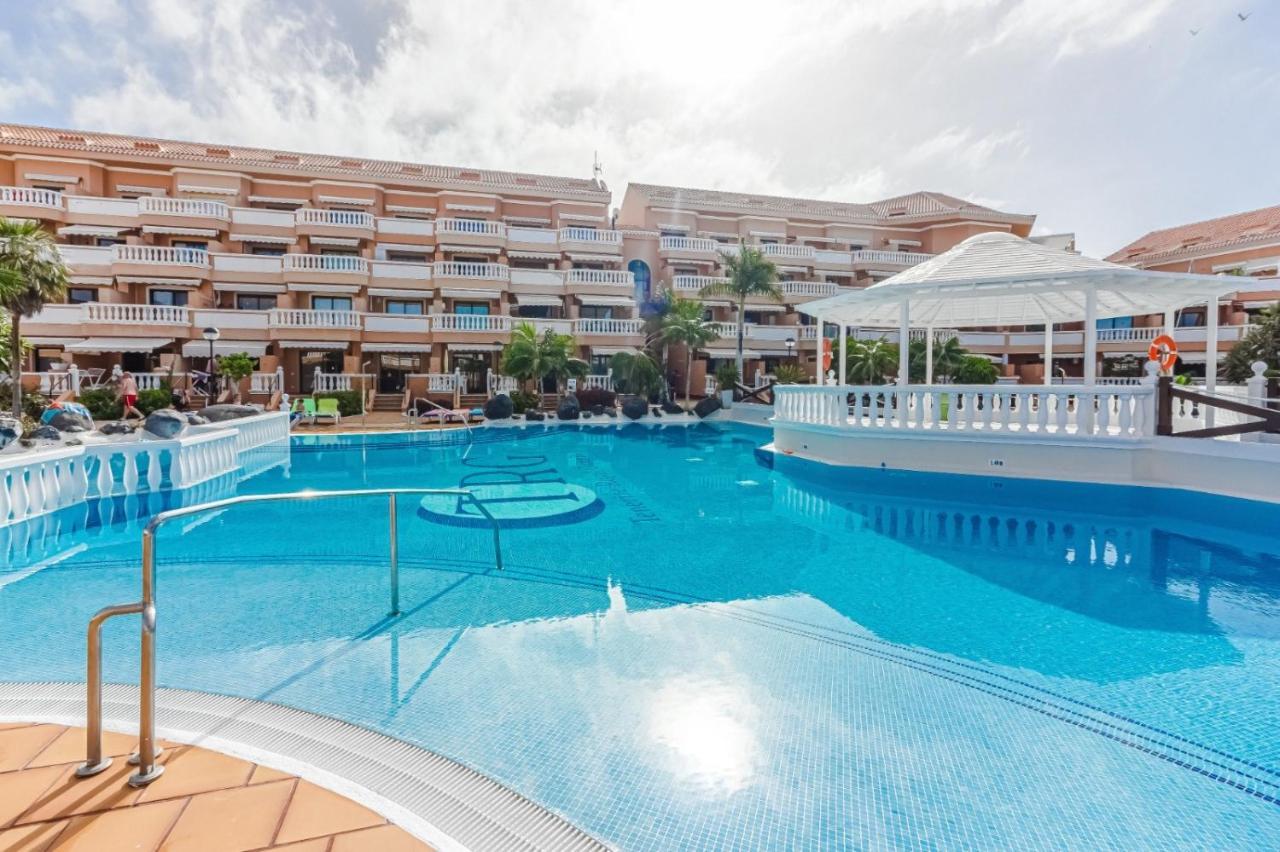 Los Cristianos Royal Gardens Playa de las Americas  Luaran gambar