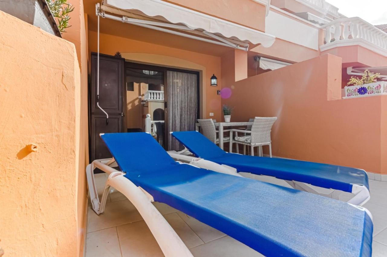 Los Cristianos Royal Gardens Playa de las Americas  Luaran gambar