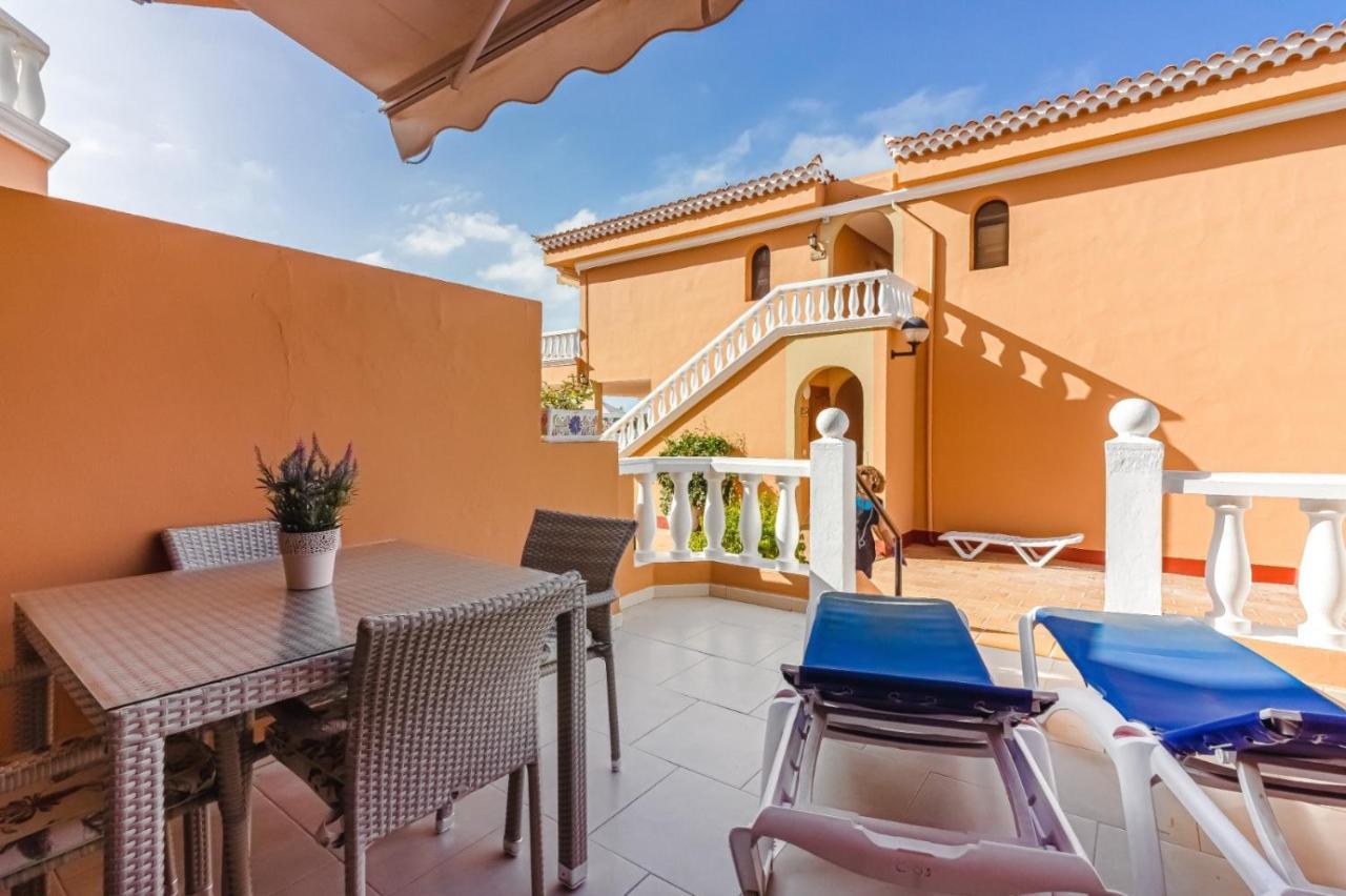 Los Cristianos Royal Gardens Playa de las Americas  Luaran gambar
