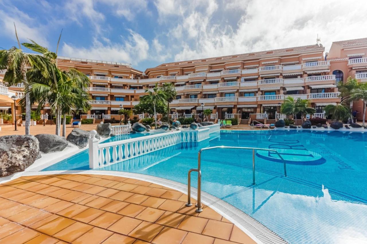 Los Cristianos Royal Gardens Playa de las Americas  Luaran gambar
