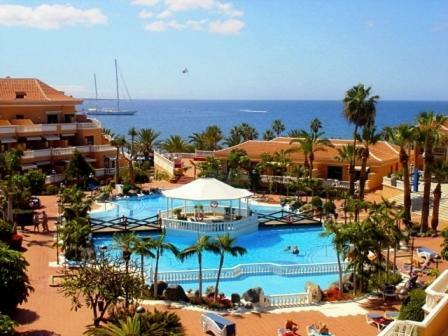 Los Cristianos Royal Gardens Playa de las Americas  Luaran gambar