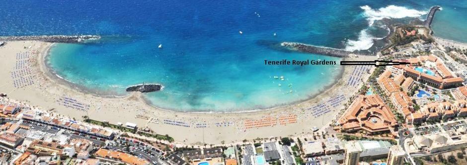 Los Cristianos Royal Gardens Playa de las Americas  Luaran gambar