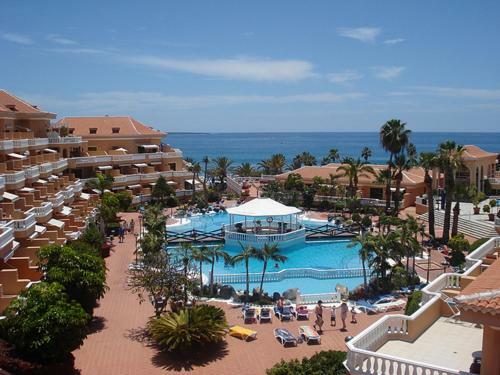 Los Cristianos Royal Gardens Playa de las Americas  Luaran gambar