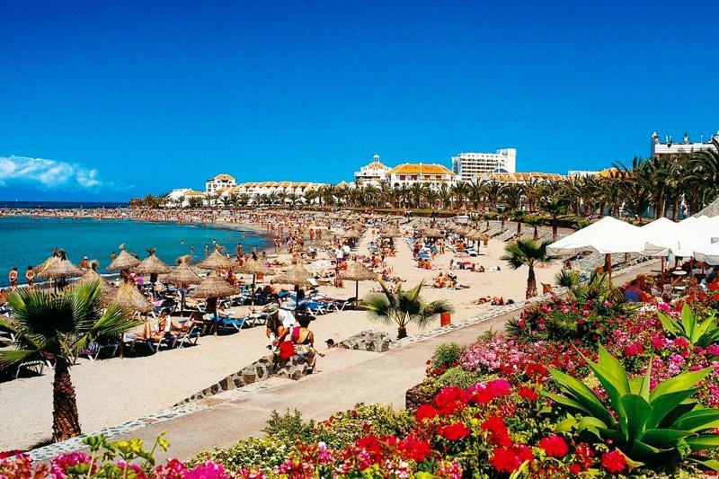 Los Cristianos Royal Gardens Playa de las Americas  Luaran gambar