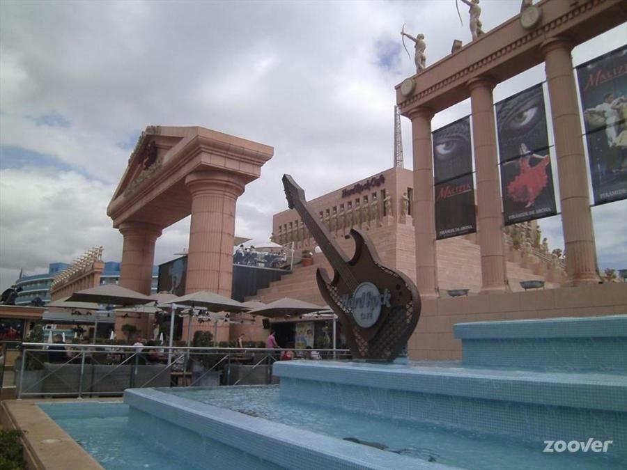 Los Cristianos Royal Gardens Playa de las Americas  Luaran gambar